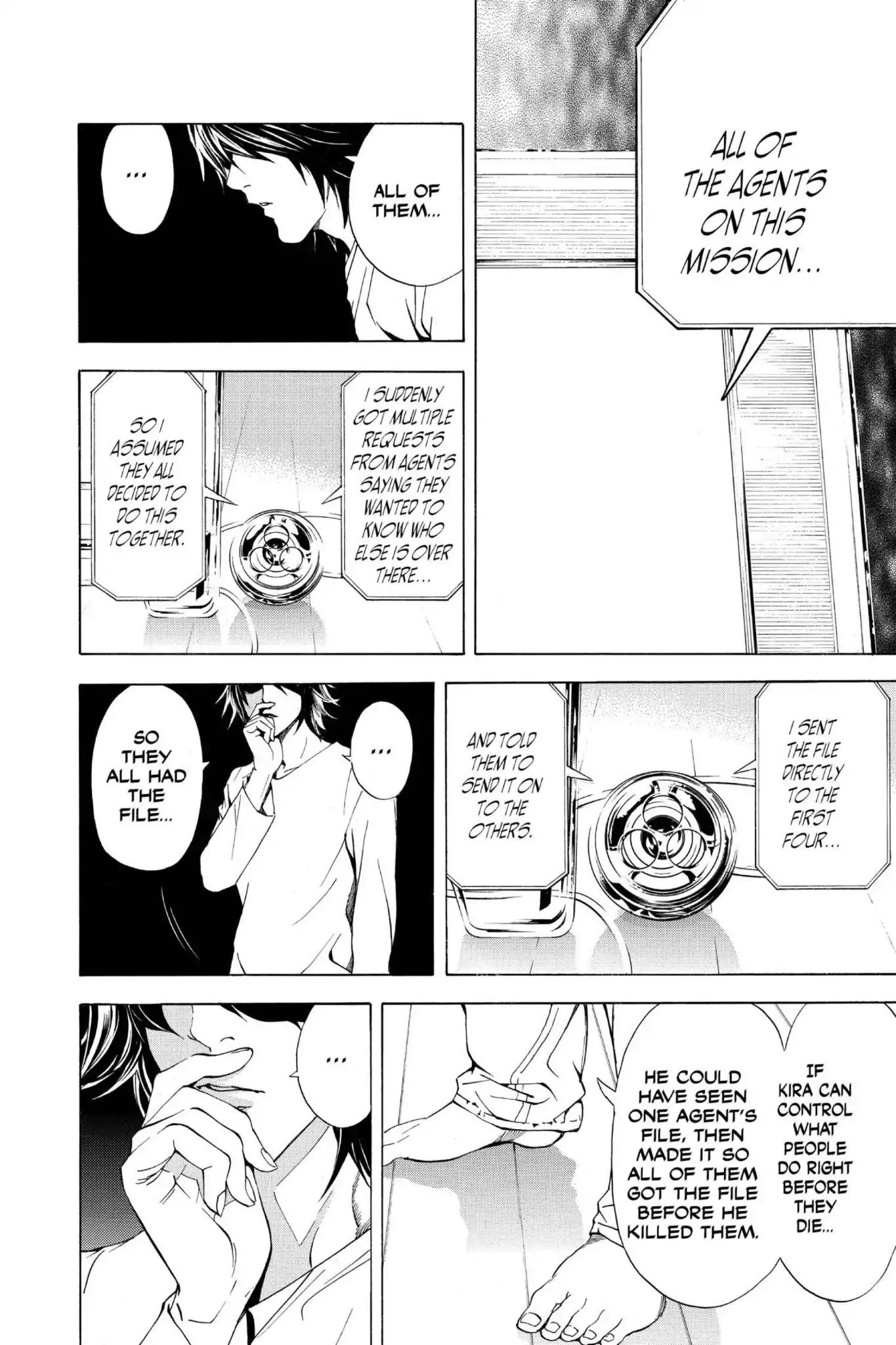 Death Note, Chapter 8 image 21